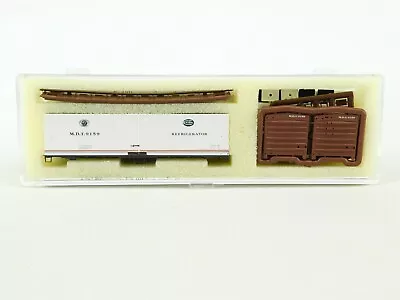 N Scale Intermountain Kit 60504-05 MDT NYC R-40-23 Steel Sided Ice Reefer #9159 • $9.95