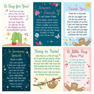£2.10 • Buy Wallet Mini Cards Keepsake Inspire Sentimental Memory With Verse + Envelope New!