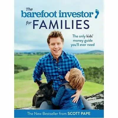 $24.05 • Buy The Barefoot Investor For Families
