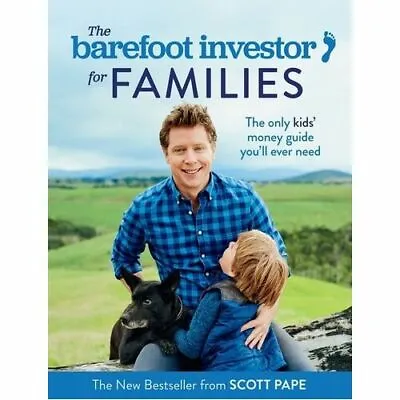 The Barefoot Investor For Families • $27.05