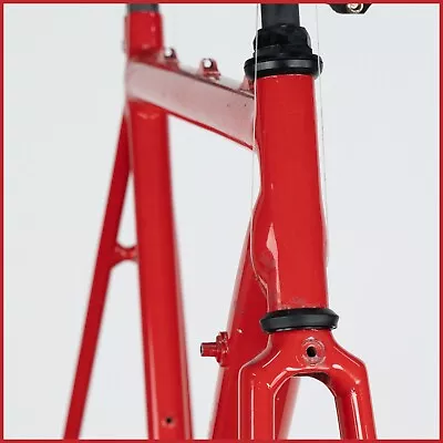 Cannondale Red Aluminium Alloy Frame Vintage Road Racing Bike Bicycle Coda Old • $449