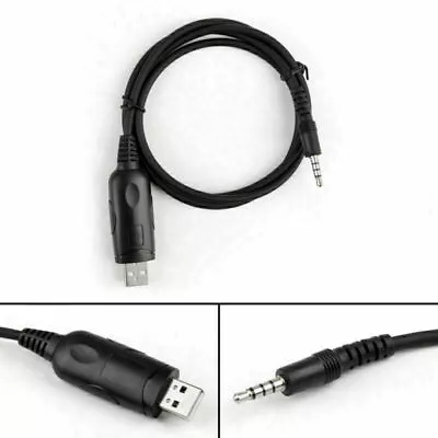 1Pcs USB Programming Cable For Vertex VX-231 VX-351 VX-451 VX-354 SG • $10.99