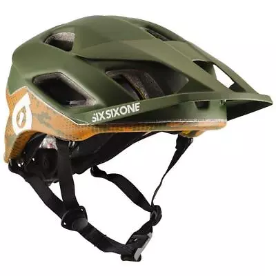 661 Summit MIPS MTB Helmet - Digi Green • £104.99