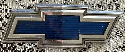 Vintage 1969-70 Chevrolet Pickup Truck Emblem • $12