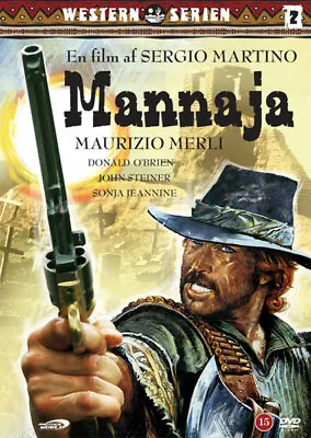 £9.99 • Buy Mannaja - A Man Called Blade - Spaghetti Western - DVD..