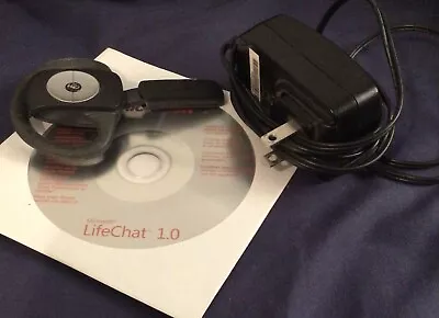 $4.99 • Buy OEM Microsoft PC / Xbox 360 Wireless-Headset Wall Charger PSM03R-055P