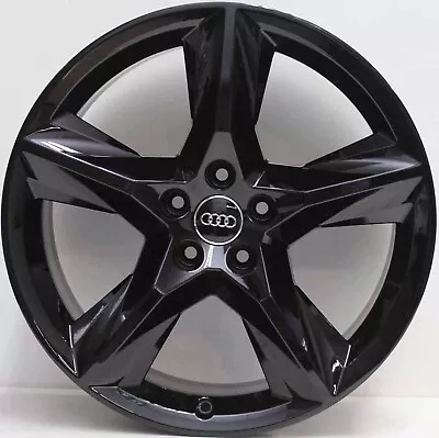 19 Inch Genuine Audi Q7 2016 MODEL ALLOY WHEELS  IN BLACK WILL ALSO FIT Q5  • $999