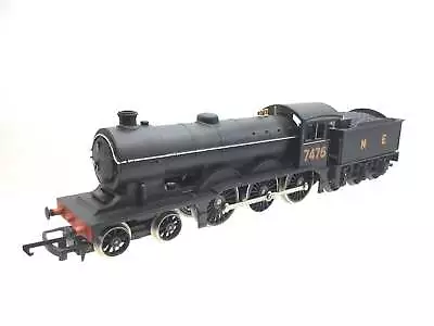 Hornby R150 OO Gauge NE Black B12 Class 7476 Chuff Chuff Tender (L1) • £34.99