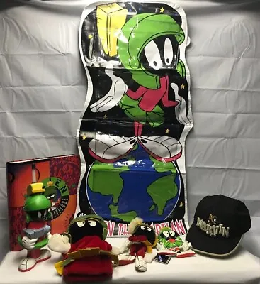 Vintage Marvin Martian Lot • $60.25