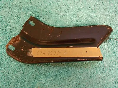 1957 Ford Passenger  Center Radiator Bar  Support Bracket   Nos  1116 • $39.99