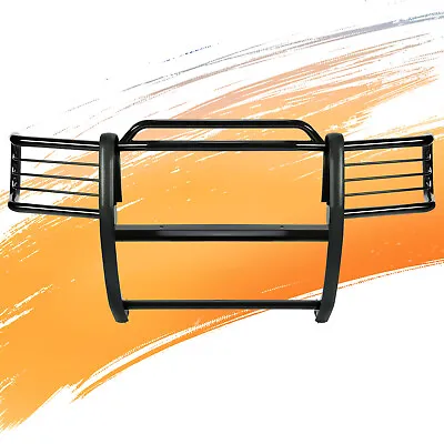 Steel Brush Grille Guard Bumper Bar For Ford Ranger /Mazda B-Series Pickup 01-12 • $175