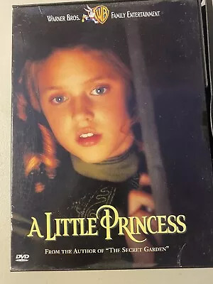 A Little Princess (DVD 1995) • $3.75