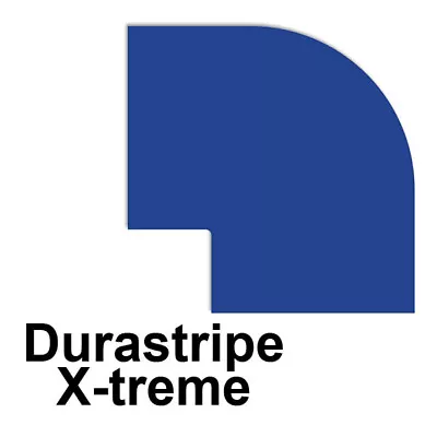 Durastripe X-treme 90-degree Round Angle Sweep High-quality Floor Marking Tape • $82