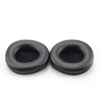 Replacement Ear Pads For Creative Aurvana Live1 Headphone Round Cup Earmuffs • $12.39