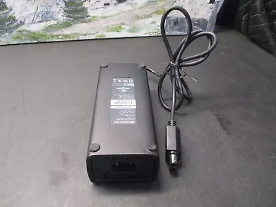 $19.99 • Buy Genuine Microsoft OEM Xbox 360 Power Supply Brick AC Adapter A10-120N1A NO CORD