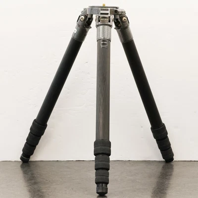 £499 • Buy Gitzo GT5540LS Systematic 4-Section Carbon Fibre Tripod Legs