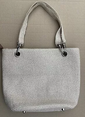 Kim Rogers Paper Straw Pocketbook Bag Very Good Condition • $12.65