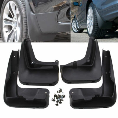$54.29 • Buy 4x Front Rear Mud Flaps Splash Guard For BMW 3 Series E90 E91 E92 E93 2007-2011