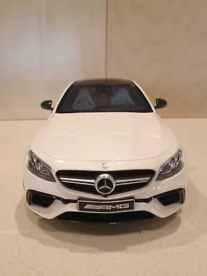 Mercedes AMG E 63 S Model Car  • $400