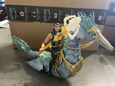 Marvel Legends Custom Battle Namor Lot • $31