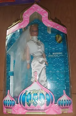 I Dream Of Jeannie Barbie Doll Episode #124 The Wedding Vintage Never Opened • $80