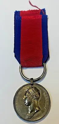 Waterloo Medal - Charles Powell - 15th King's Regiment Hussars - 5th Cavalry Bde • £3250