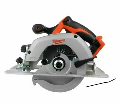 Milwaukee M18 6-1/2 Circular Saw 2630-20 With BLADE GUIDE & VAC ATTACH • $92.49