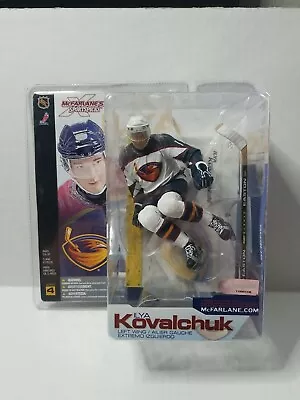 🏒2002 McFARLANE NHL SERIES 4 ~ ILYA KOVALCHUK ~  ATLANTA THRASHERS ~ VARIANT🏒  • $24.99