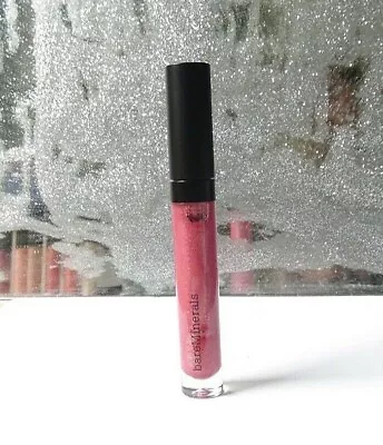 £24.99 • Buy BareMinerals Moxie Plumping Lipgloss In Warm Hearted 4.5ml Full Size New Unboxed