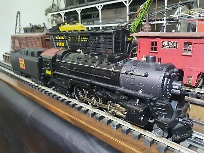 O Scale Steam Locomotive Engine By Lionel. • $275