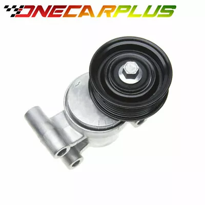 OneCarPlus Brand New Belt Tensioner W/ Pulley For Mazda 3 Mazda 5 2.0L 2.3L 2.5L • $26.99