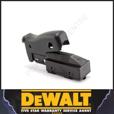 £16.99 • Buy DeWalt Spare Part Replacement Switch For Combination/mitre Saws DW771 DW777