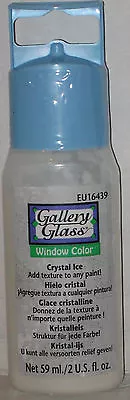 PLAID Gallery Glass Window Color 59ml (2oz) Bottle • £1