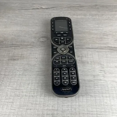 MX-880 Black Wireless Programmable Universal Television Remote Control For Parts • $17.66
