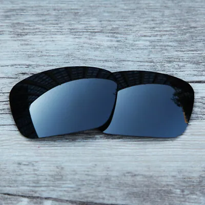 Black Iridium Polarized Replacement Lenses For Oakley Fuel Cell • $15