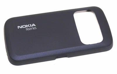 $8.67 • Buy Original Nokia N86 Battery Cover Blue Indigo 0253678