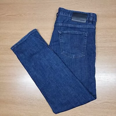 Hugo Boss Jeans W34 L30 Good Condition • £23