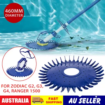 For Zodiac Baracuda Automatic Pool Cleaner Swimming Floor Vacuum Climb Wall Auto • $23.23