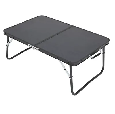 Quest Leisure Superlite Black Witney Low Folding Lightweight Camping Table • £21.99