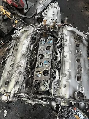 13+ Bentley Continental GT Engine W12 6.0l EA398 37k Miles Warranty! • $3800