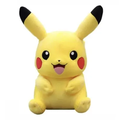 $19.99 • Buy Pokemon Pikachu Stuffed Plush, 8  Gifts For Children Plush Toy Dolls