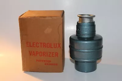 Vintage NOS Electrolux Vacuum Cleaner Vaporizer Attachment Blue • $7.09