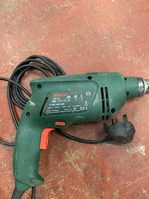 £15 • Buy Bosch PSB 650 RE 2007 Drill