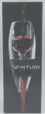 Vinturi Essential Wine Aerator - Perfect Aeration For Red Wine Exclusively NEW • $12