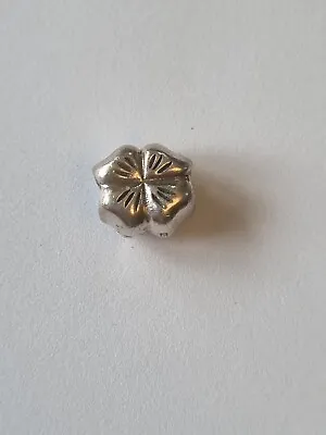 (863) GENUINE Pandora Charm 4 Leaf Clover • £12.99