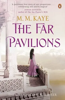 The Far Pavilions Paperback M. M. Kaye • £4.73