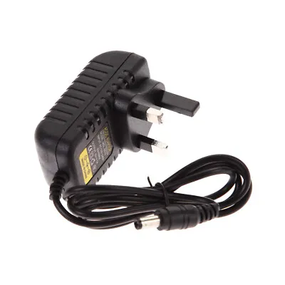 £4.31 • Buy UK Plug Switching Power Supply Adapter Charger AC100-240V DC 24V/12V/9V/6V5V 1A
