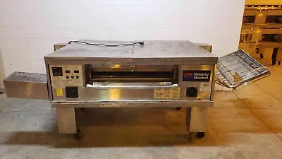 AS IS Middleby Marshall Single Stack Oven PS570G AS IS Pizza Hut Pull • $1650