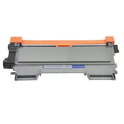 Compatible Brother TN-2250 Toner - 2600 Pages • $16