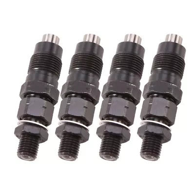 4 Pcs D4BA D4BF D4BH D4BX G6BAJ Injector Nozzle Assy 33815-42020 For  H1505393 • $60.81